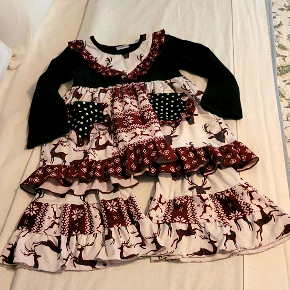 XL/4t boutique set